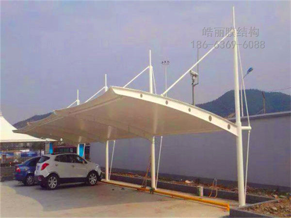 膜結(jié)構(gòu)車棚12