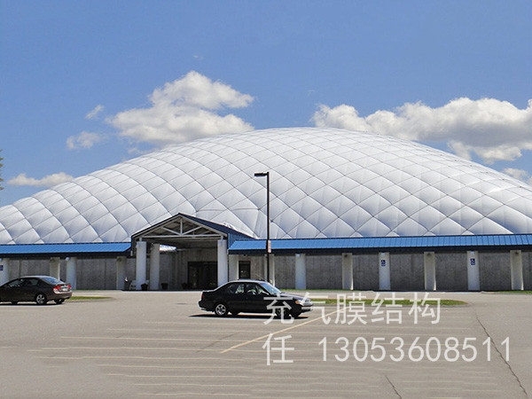 充氣膜結構