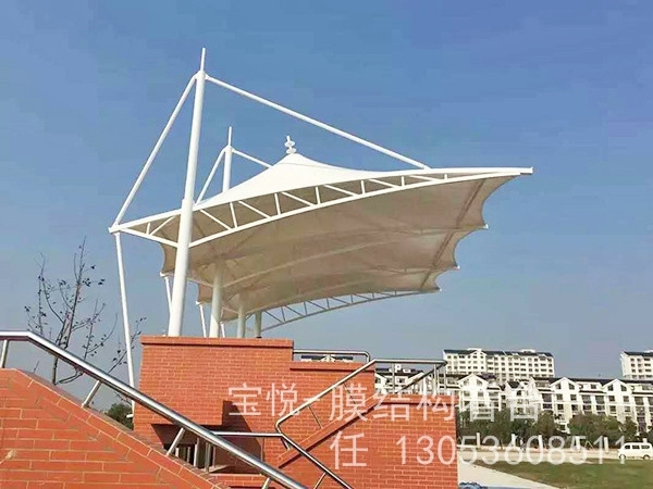 膜結(jié)構(gòu)體育看臺(tái)